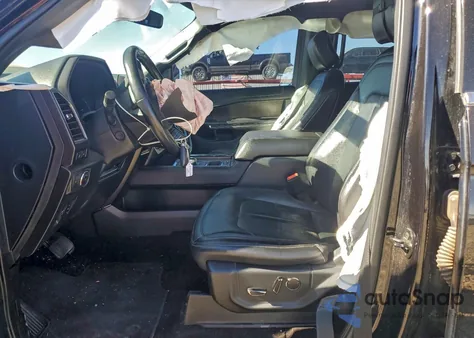 2020 Ford Expedition Max Limited from USA, damaged, VIN 1FMJK1KT6LEA11034